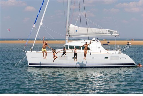 Beneteau Lagoon 380 -  © Beneteau Lagoon supplier Beneteau Lagoon supplier